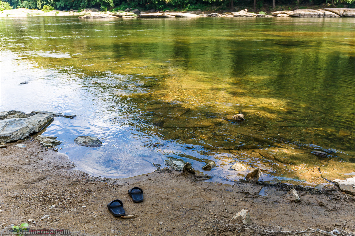 Харперс Ферри | Harpers Ferry | LookAtAmerica.com - Большое Американское путешествие LookAtIsrael.com