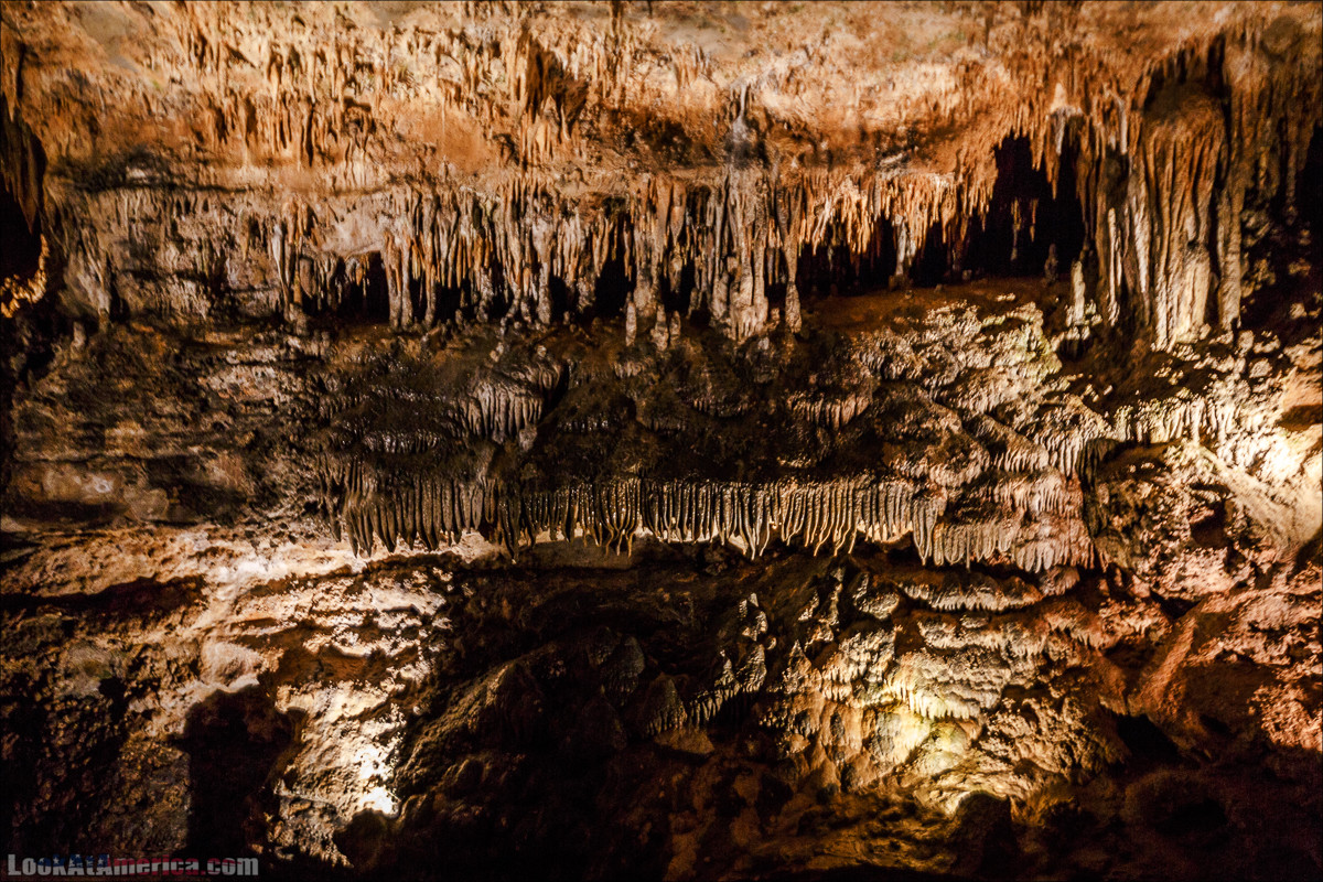 Пещеры Люрей, Вирджиния | Luray Caverns, Virginia | LookAtAmerica.com - Большое Американское путешествие LookAtIsrael.com