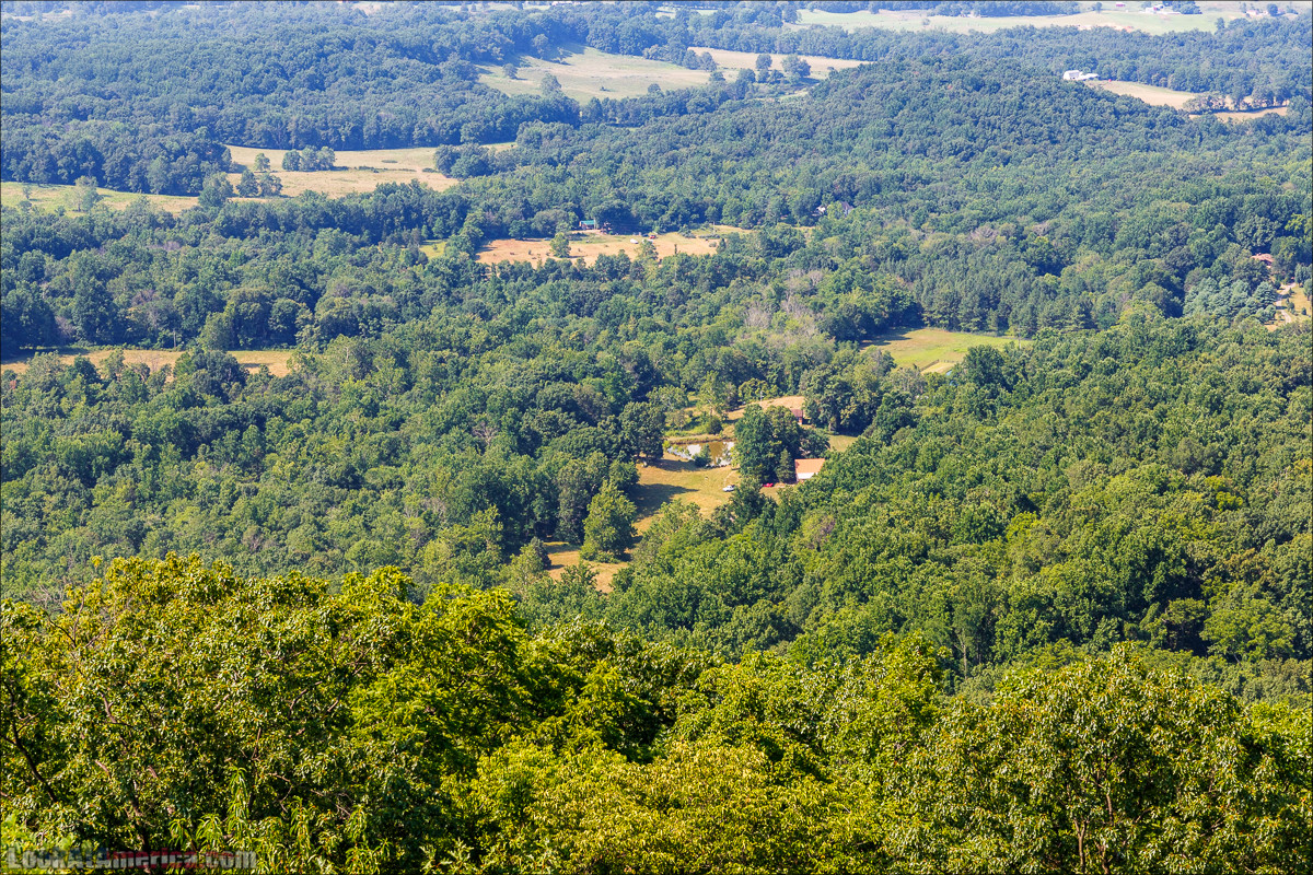 Национальный парк Шенандоа | Shenandoah national park | LookAtAmerica.com - Большое Американское путешествие LookAtIsrael.com
