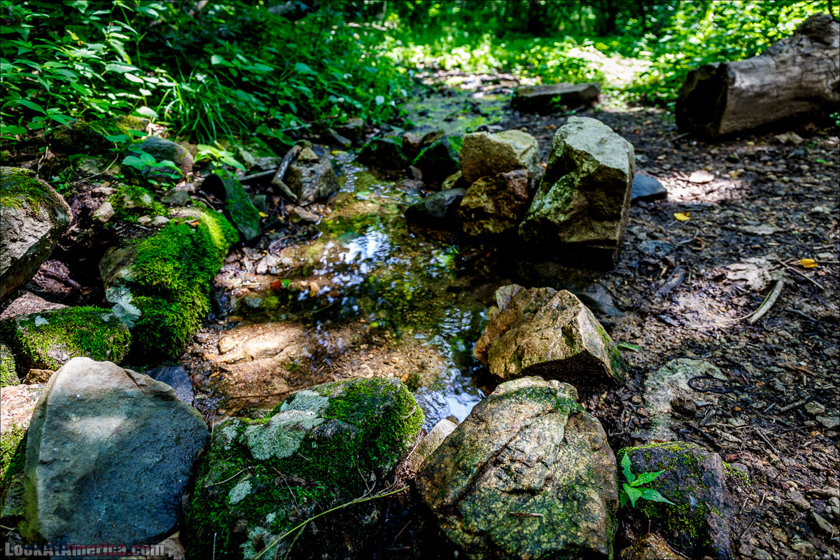 Национальный парк Шенандоа | Shenandoah national park | LookAtAmerica.com - Большое Американское путешествие LookAtIsrael.com