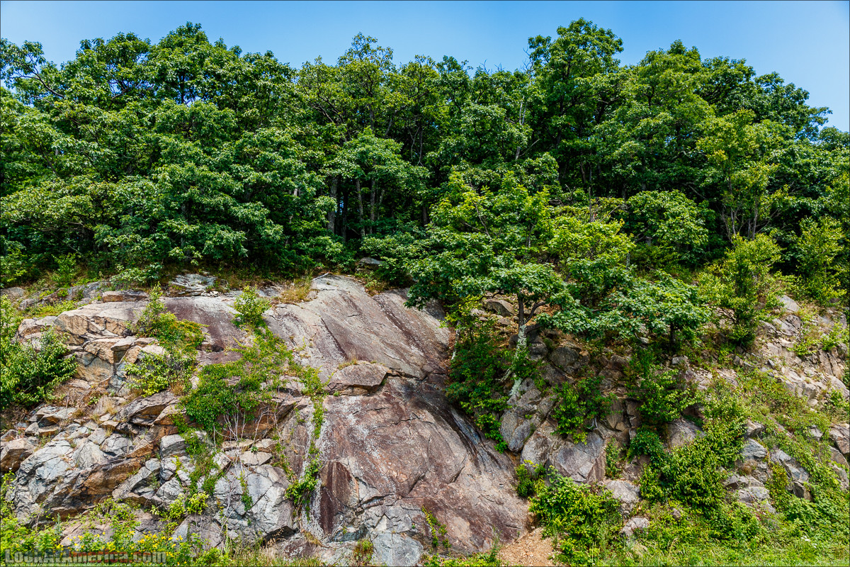 Национальный парк Шенандоа | Shenandoah national park | LookAtAmerica.com - Большое Американское путешествие LookAtIsrael.com