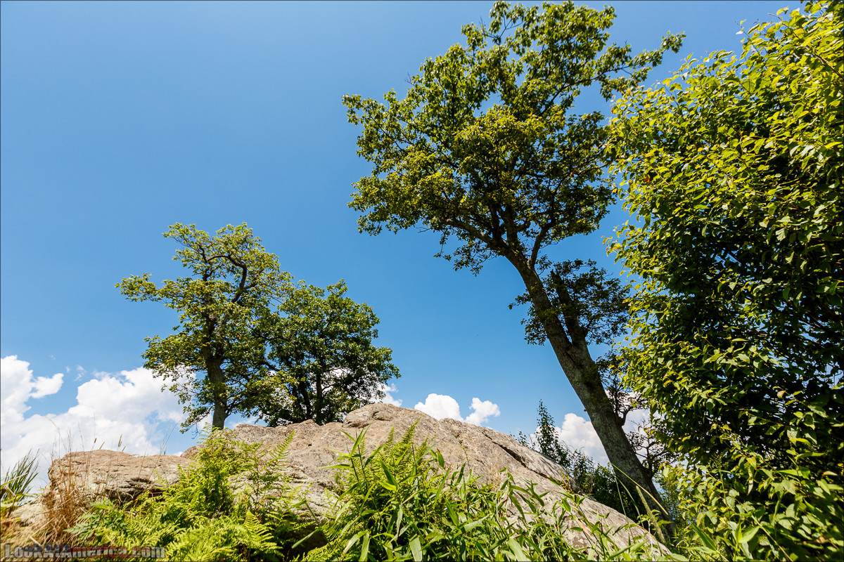 Национальный парк Шенандоа | Shenandoah national park | LookAtAmerica.com - Большое Американское путешествие LookAtIsrael.com