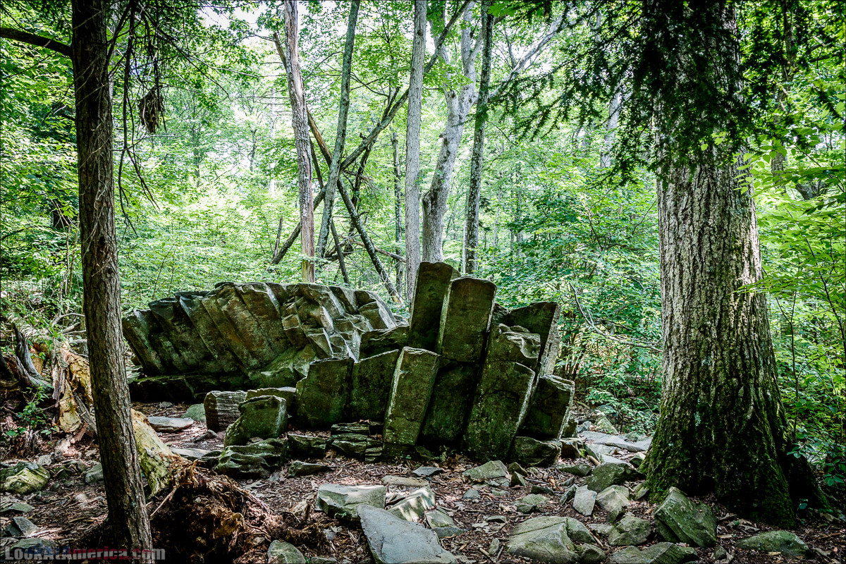 Национальный парк Шенандоа | Shenandoah national park | LookAtAmerica.com - Большое Американское путешествие LookAtIsrael.com