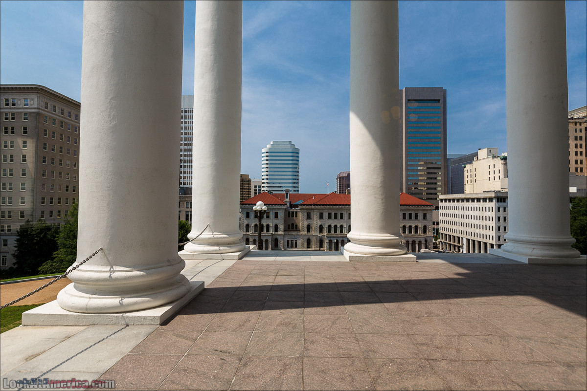 Ричмонд | LookAtAmerica.com - Большое Американское путешествие LookAtIsrael.com