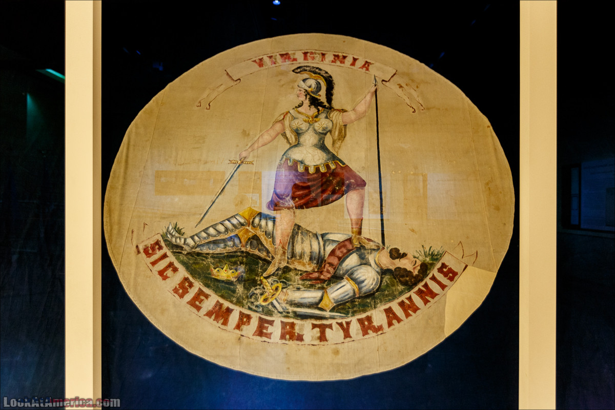 Ричмонд | LookAtAmerica.com - Большое Американское путешествие LookAtIsrael.com