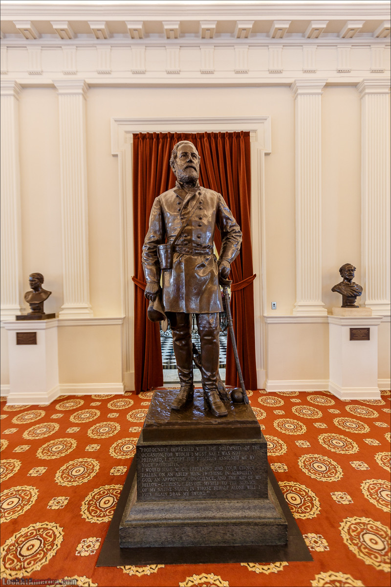 Ричмонд | LookAtAmerica.com - Большое Американское путешествие LookAtIsrael.com