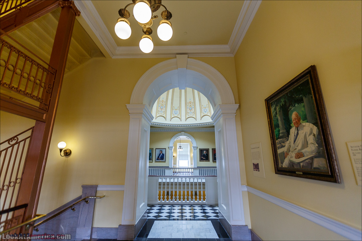 Ричмонд | LookAtAmerica.com - Большое Американское путешествие LookAtIsrael.com