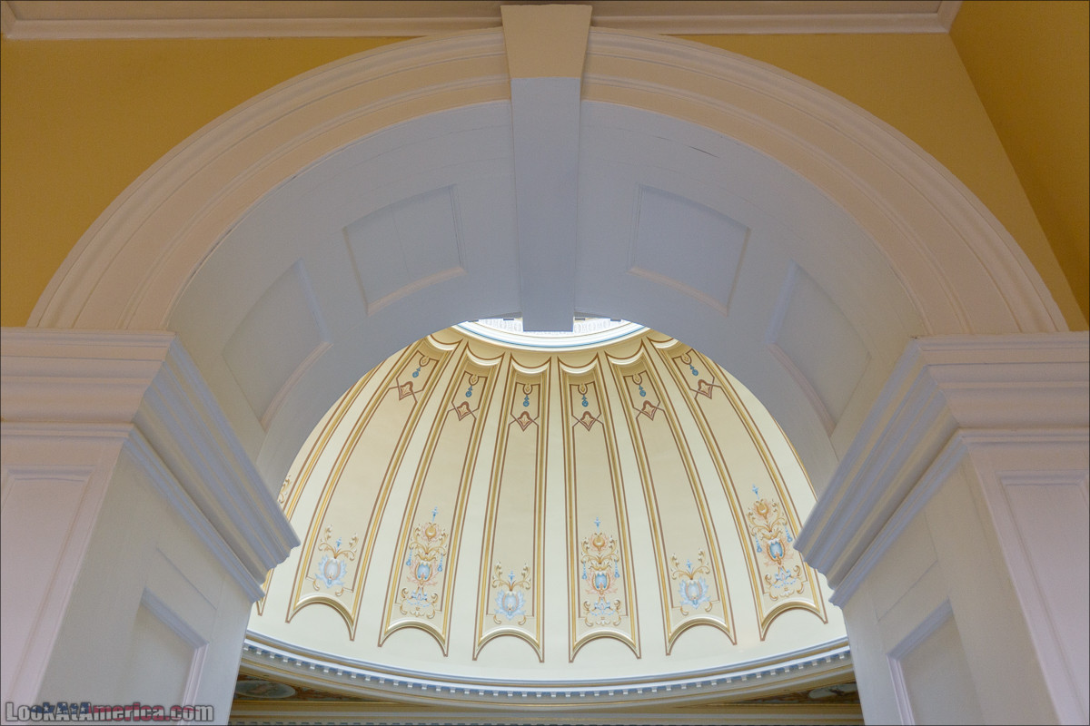 Ричмонд | LookAtAmerica.com - Большое Американское путешествие LookAtIsrael.com