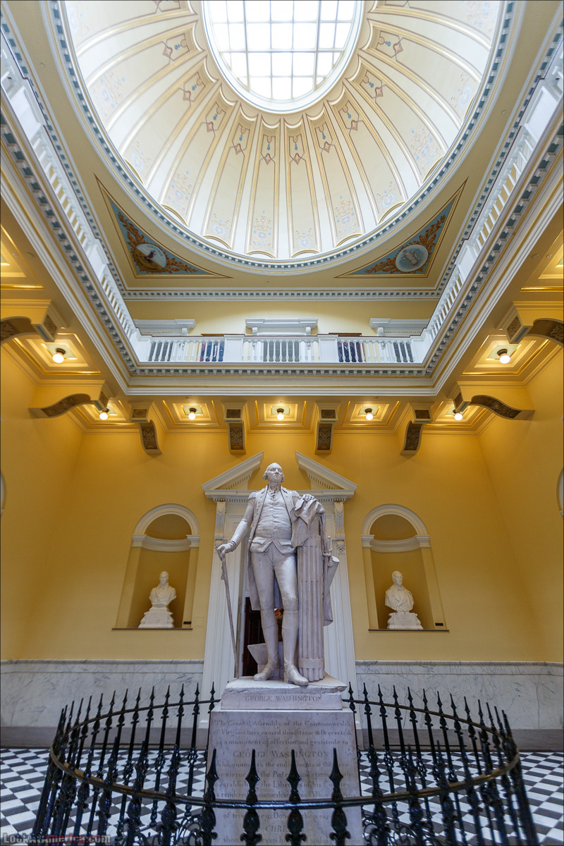 Ричмонд | LookAtAmerica.com - Большое Американское путешествие LookAtIsrael.com