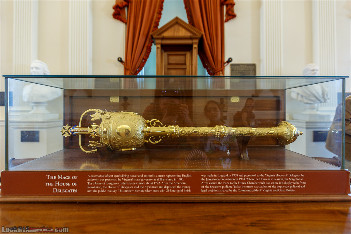 Ричмонд | LookAtAmerica.com - Большое Американское путешествие LookAtIsrael.com