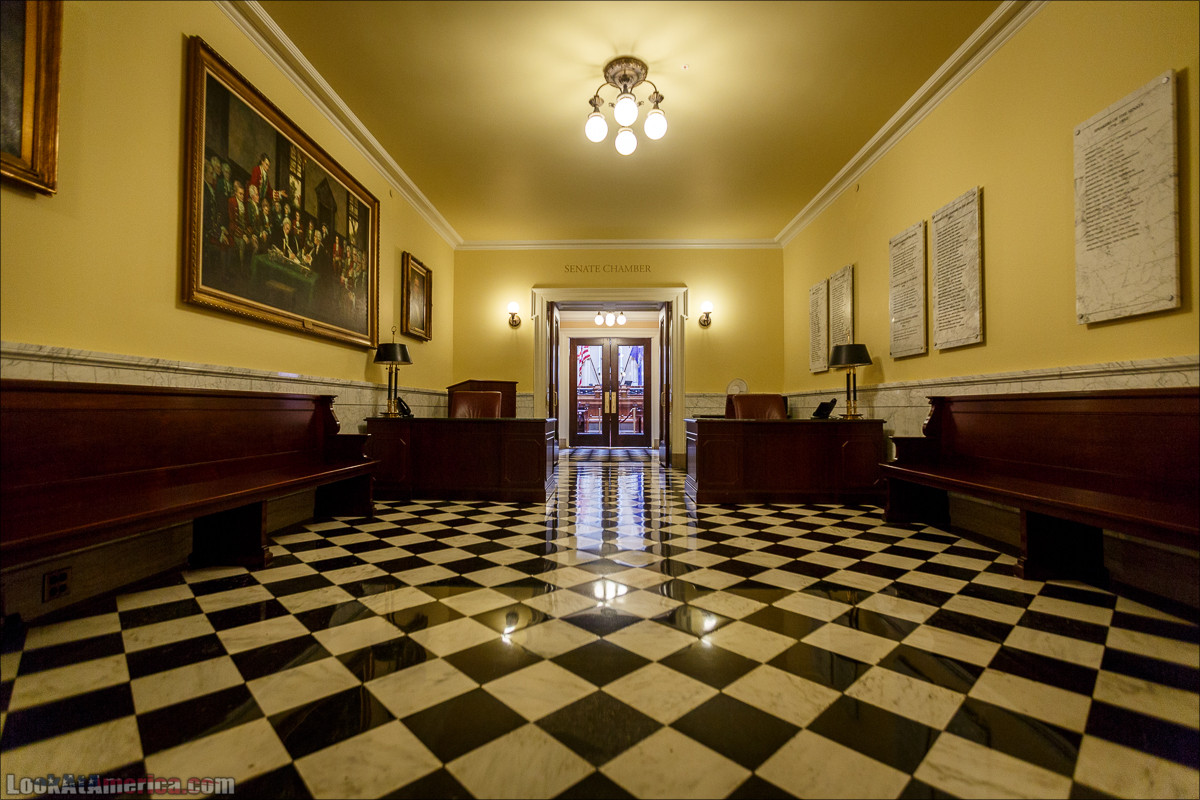 Ричмонд | LookAtAmerica.com - Большое Американское путешествие LookAtIsrael.com