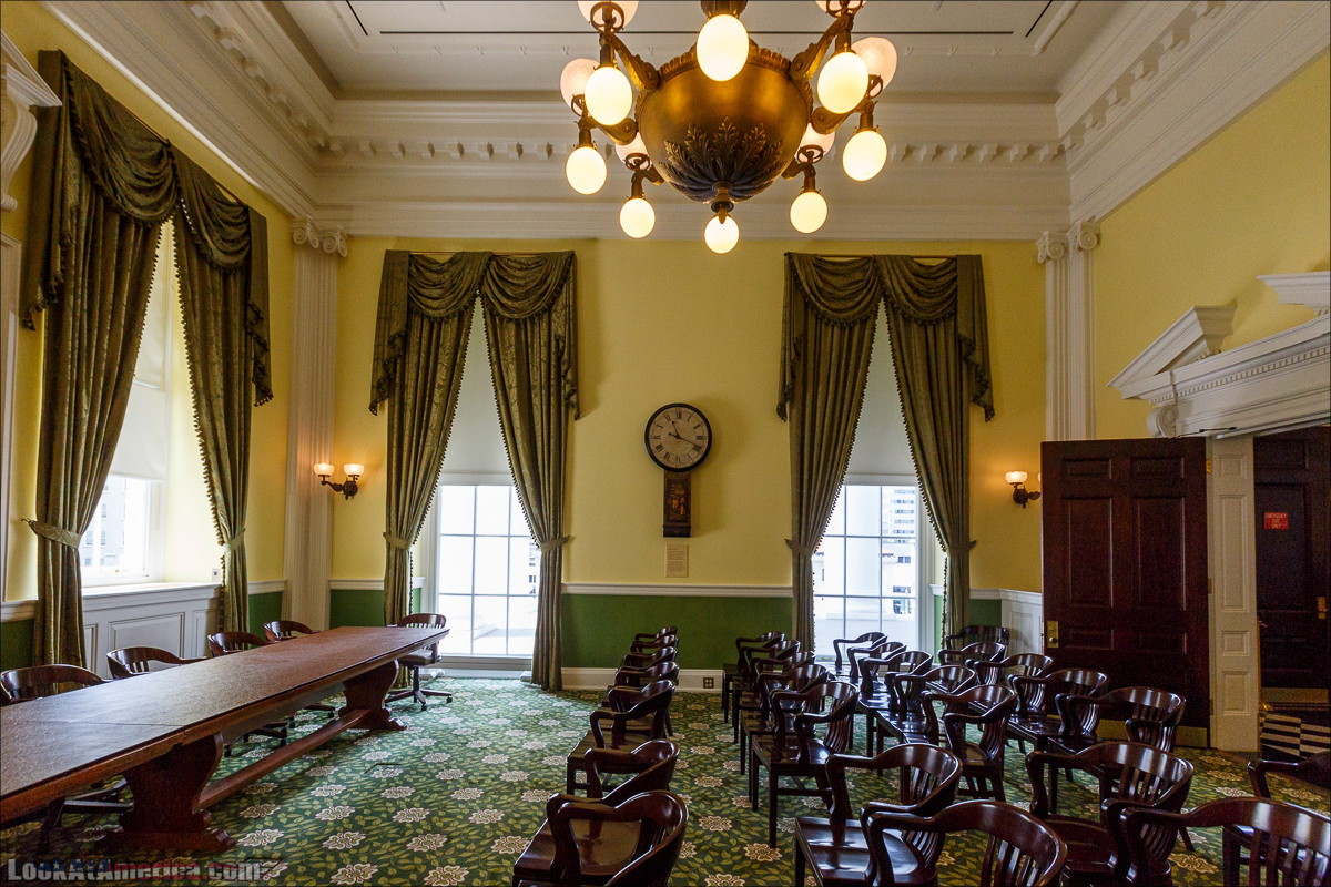 Ричмонд | LookAtAmerica.com - Большое Американское путешествие LookAtIsrael.com