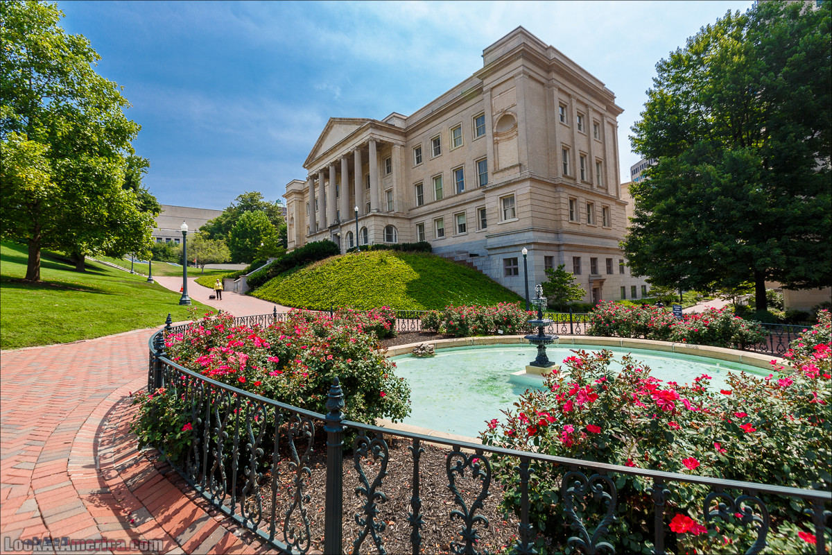 Ричмонд | LookAtAmerica.com - Большое Американское путешествие LookAtIsrael.com