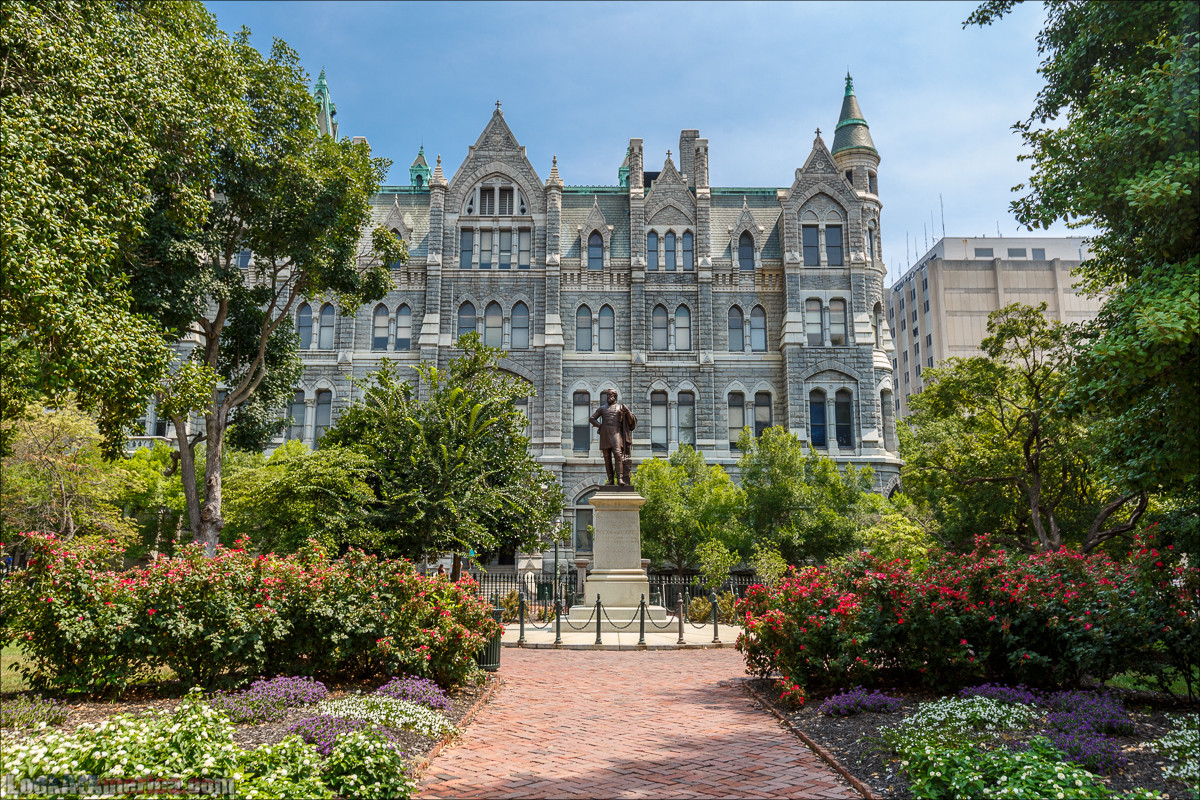 Ричмонд | LookAtAmerica.com - Большое Американское путешествие LookAtIsrael.com