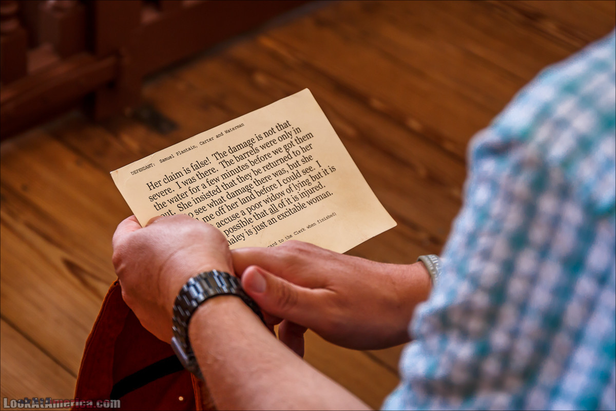 Колониальный Вилльямсбург (Уильямсбург) | LookAtAmerica.com - Большое Американское путешествие LookAtIsrael.com