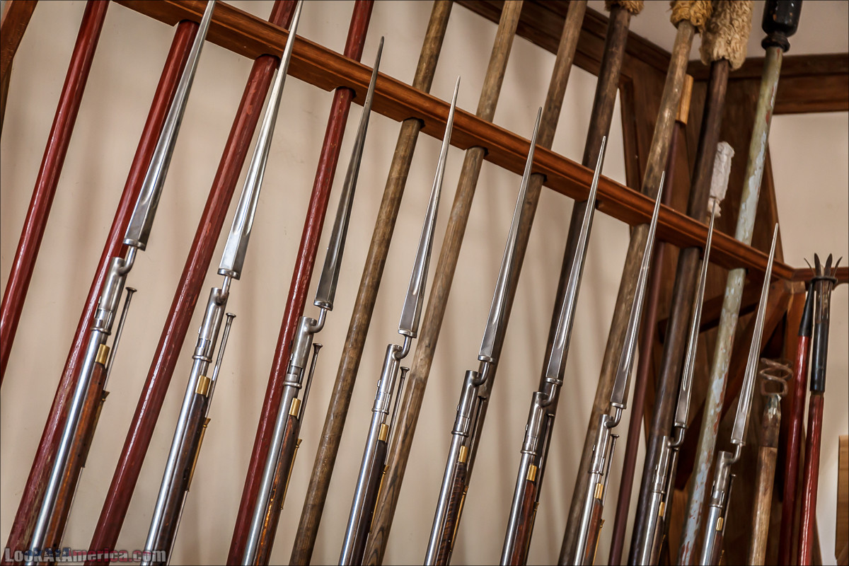 Колониальный Вилльямсбург (Уильямсбург) | LookAtAmerica.com - Большое Американское путешествие LookAtIsrael.com