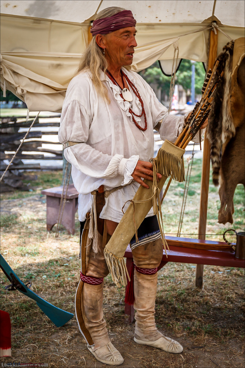 Колониальный Вилльямсбург (Уильямсбург) | LookAtAmerica.com - Большое Американское путешествие LookAtIsrael.com