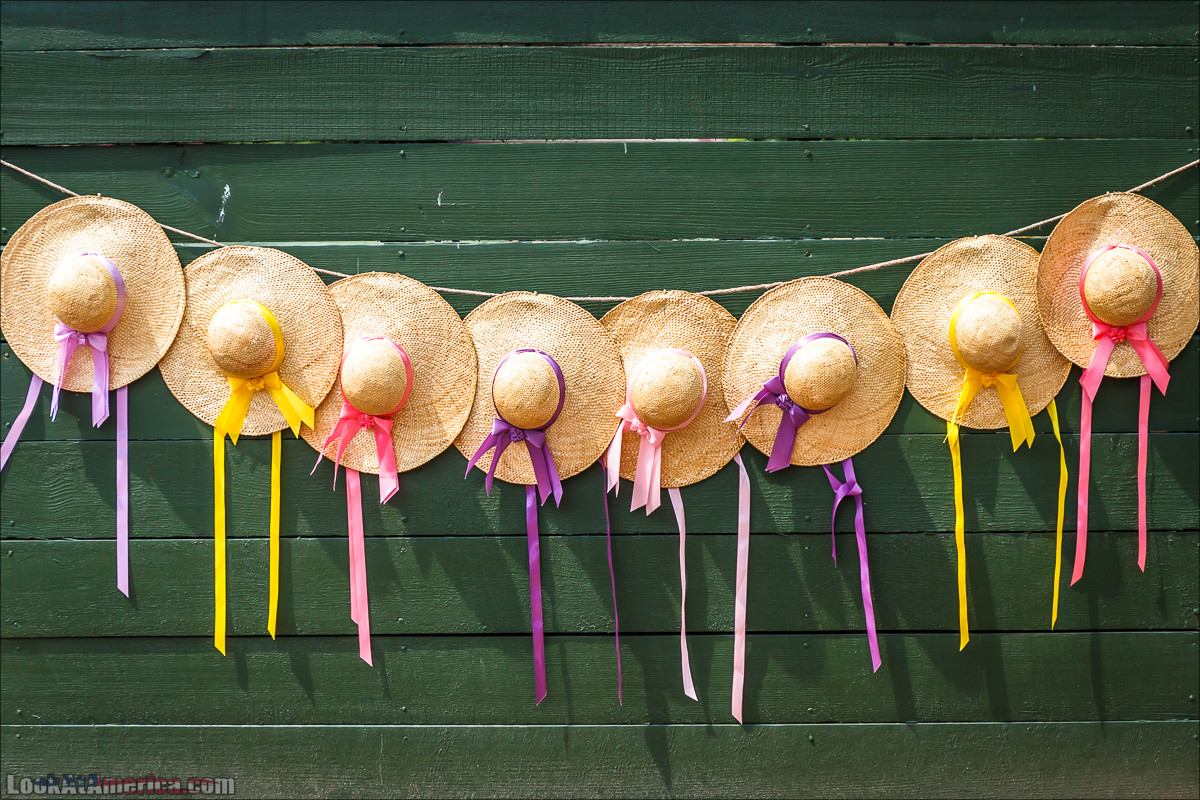 Колониальный Вилльямсбург (Уильямсбург) | LookAtAmerica.com - Большое Американское путешествие LookAtIsrael.com