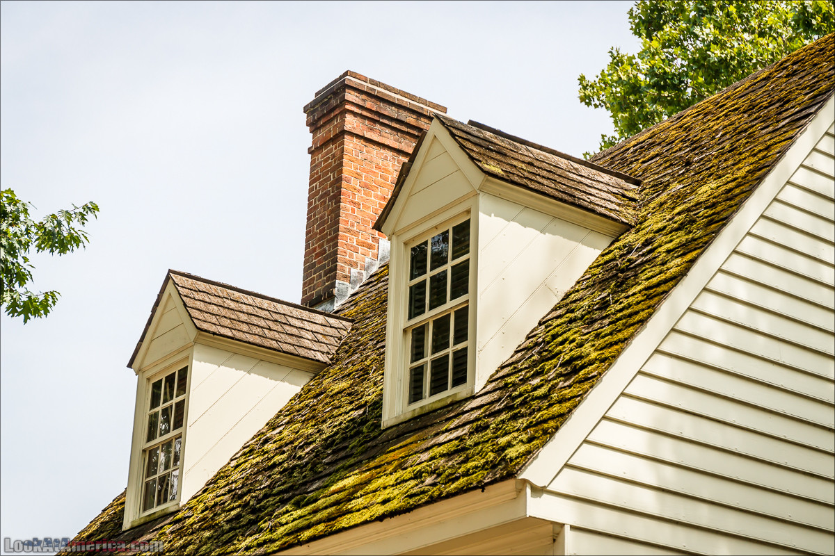 Колониальный Вилльямсбург (Уильямсбург) | LookAtAmerica.com - Большое Американское путешествие LookAtIsrael.com