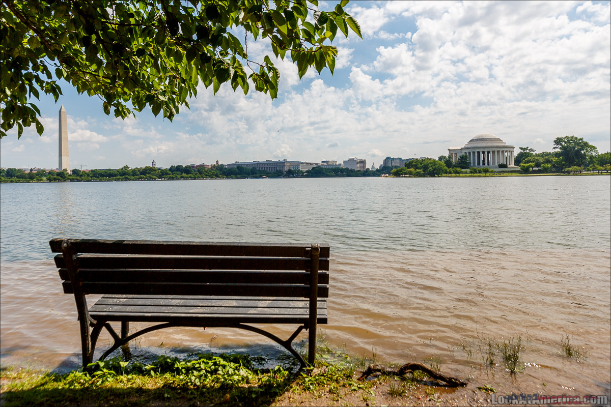 Путешествие по США | LookAtAmerica.com - Большое Американское путешествие LookAtIsrael.com