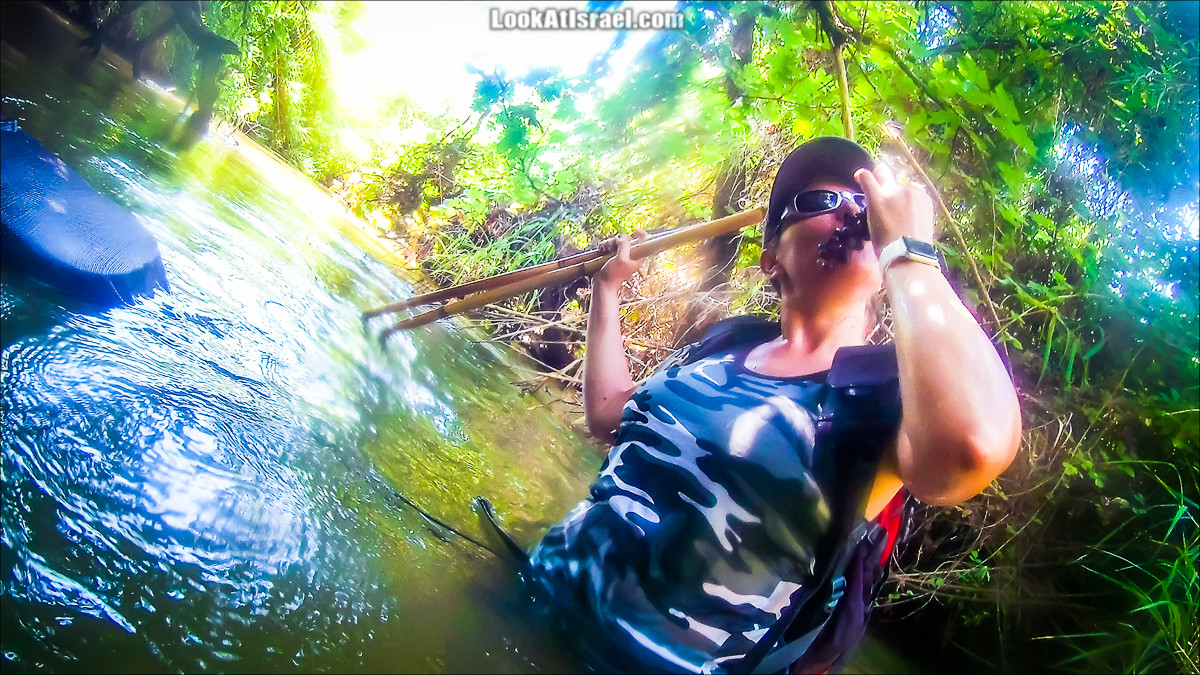 Искал вьетконговцев в джунглях Хермона. Нашел рай.