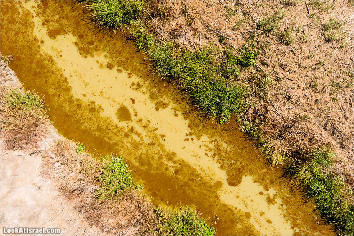 Вид сверху на Израиль | LookAtIsrael.com - Фото путешествия по Израилю