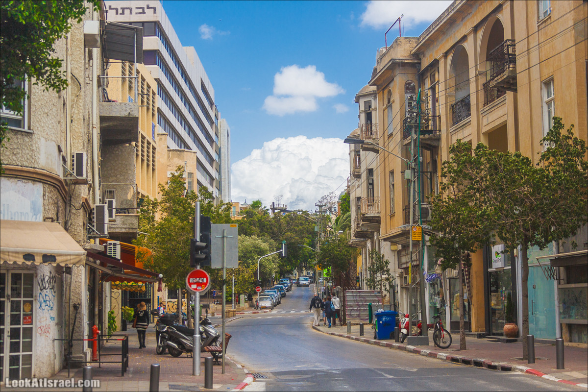 Без пяти осень | LookAtIsrael.com - Фото путешествия по Израилю