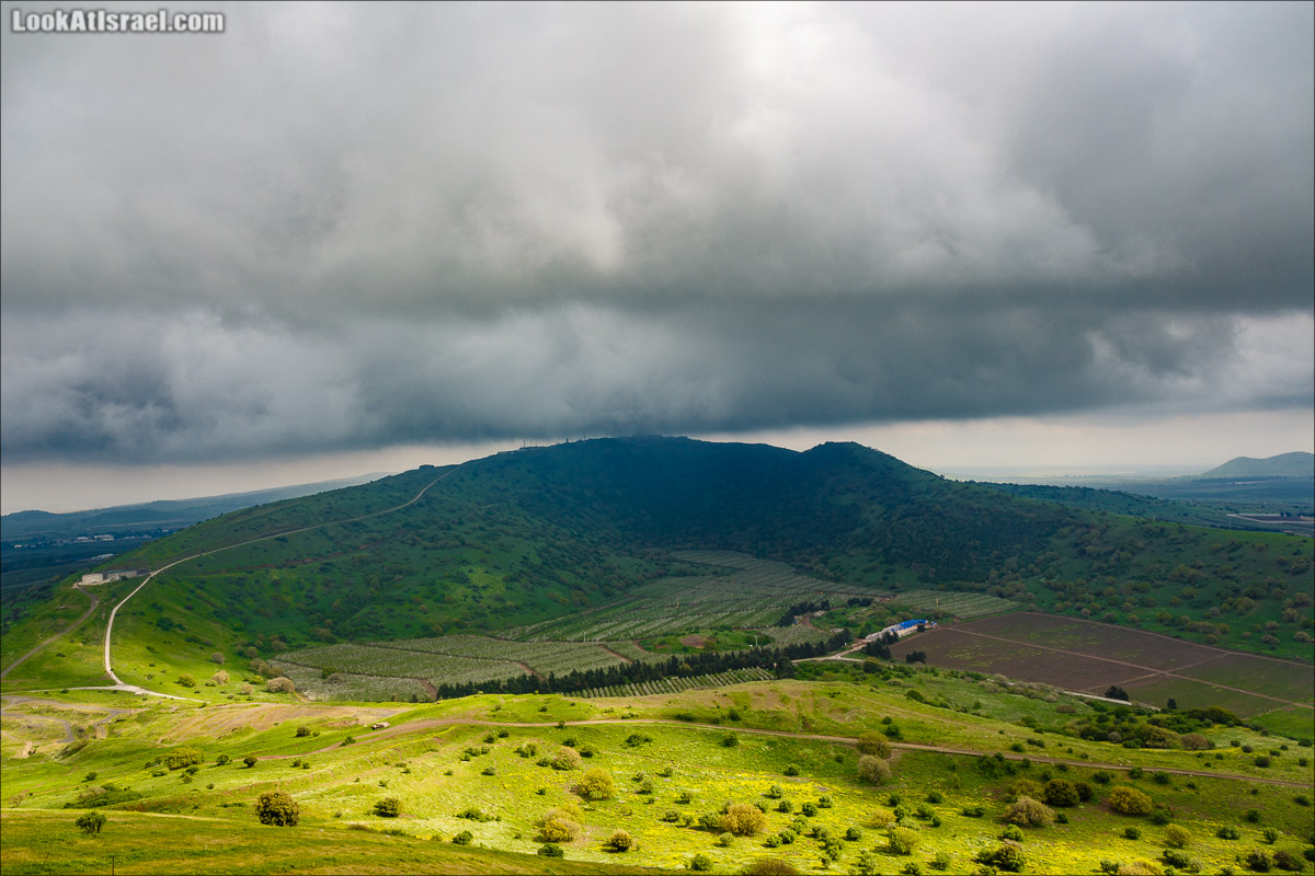 Без пяти осень | LookAtIsrael.com - Фото путешествия по Израилю