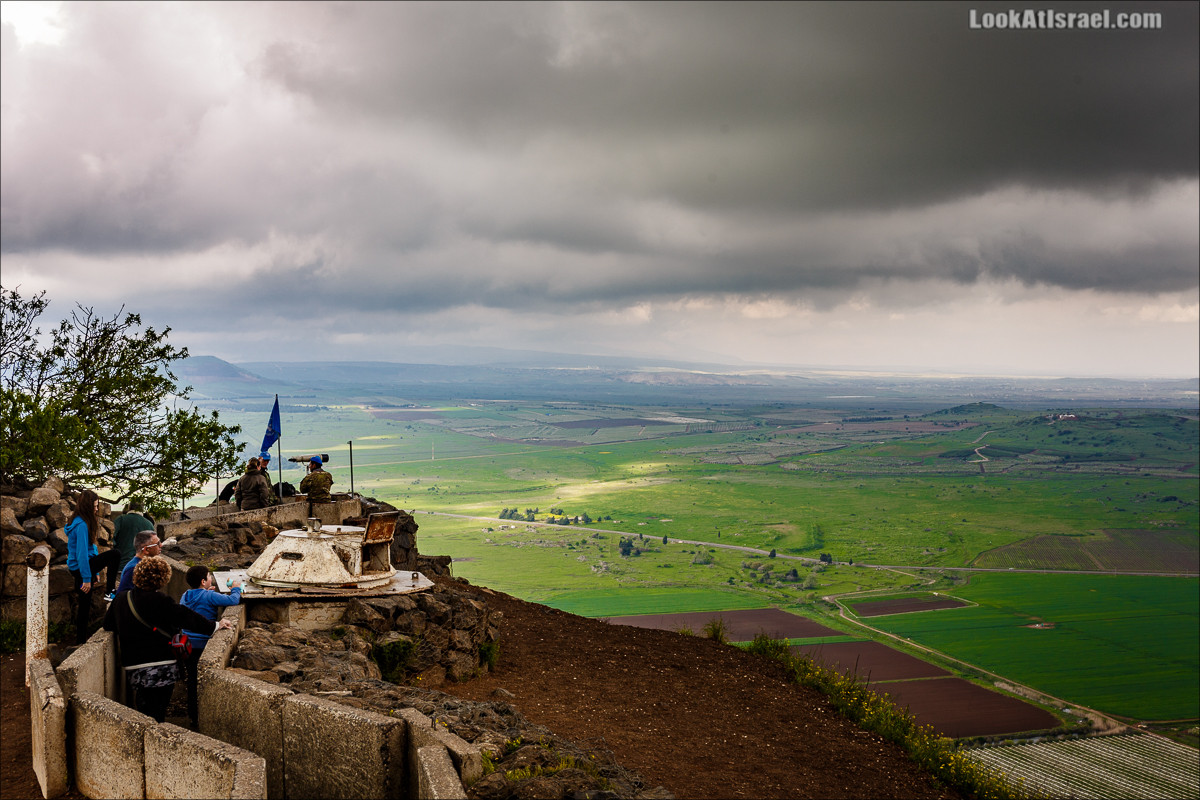 Без пяти осень | LookAtIsrael.com - Фото путешествия по Израилю