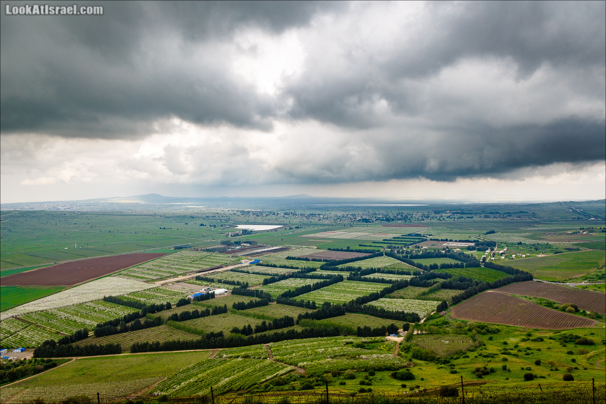 Без пяти осень | LookAtIsrael.com - Фото путешествия по Израилю
