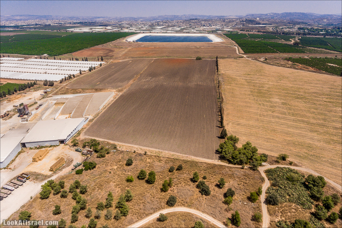 Крепость Какун | Qaqun fort | קקון | LookAtIsrael.com - Фото путешествия по Израилю