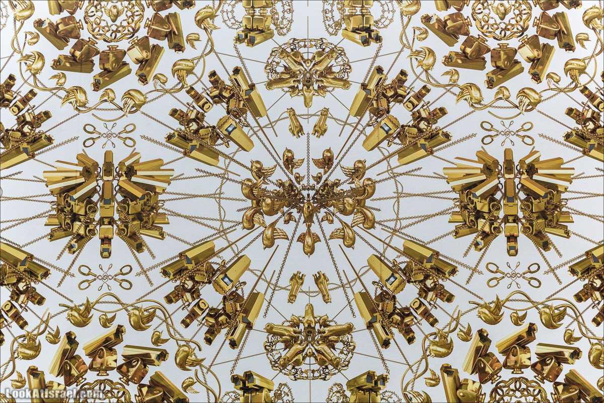 Выставка Ай Вейвея в музее Израиля | Ai Weiwei in Jerusalem | LookAtIsrael.com - Фото путешествия по Израилю