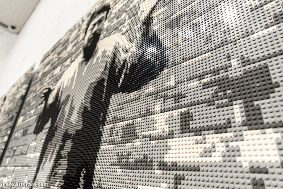 Выставка Ай Вейвея в музее Израиля | Ai Weiwei in Jerusalem | LookAtIsrael.com - Фото путешествия по Израилю