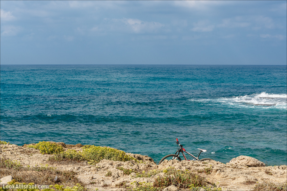 Побережье Дор а-Боним | Dor ha-Bonim Coast | חוף דור הבונים | LookAtIsrael.com - Фото путешествия по Израилю