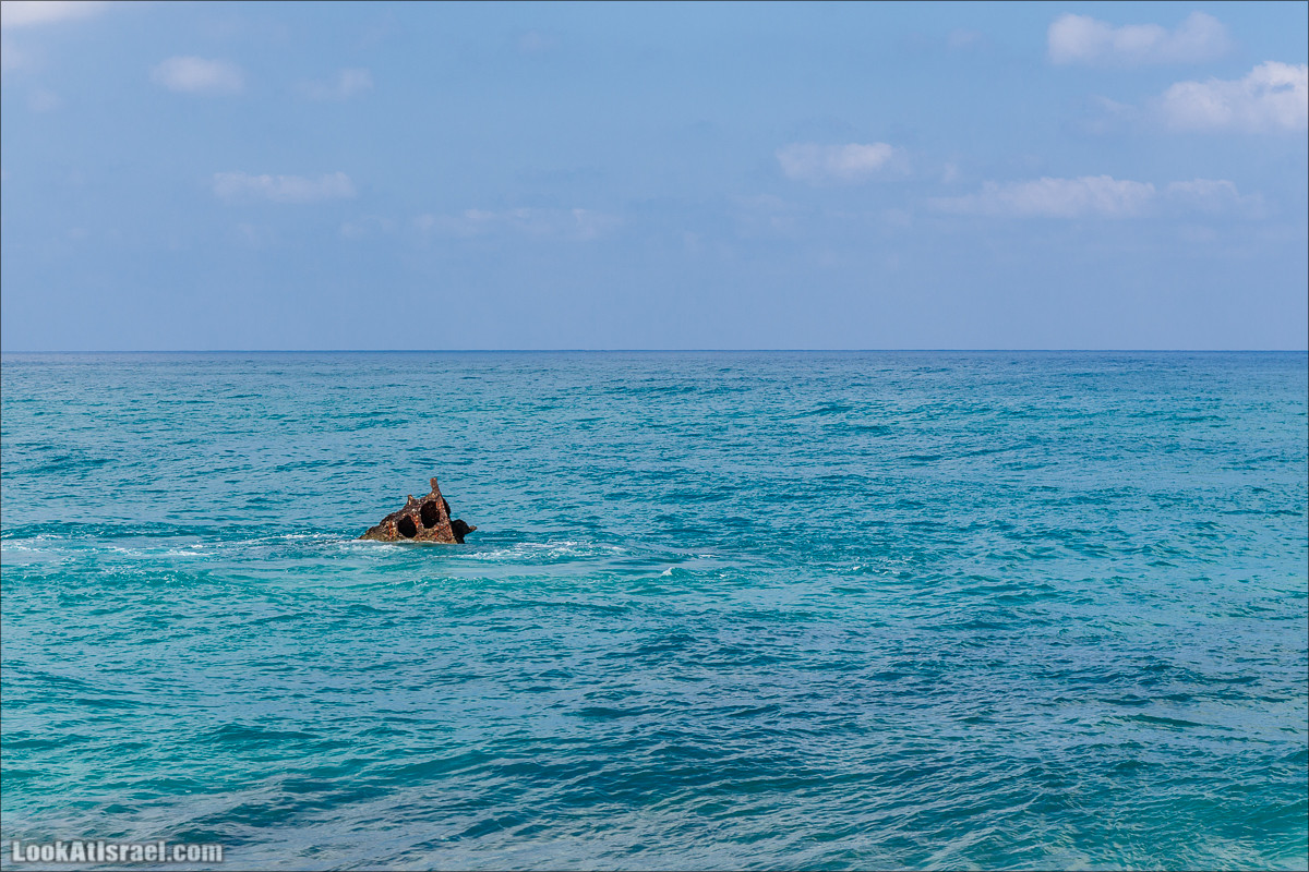 Побережье Дор а-Боним | Dor ha-Bonim Coast | חוף דור הבונים | LookAtIsrael.com - Фото путешествия по Израилю