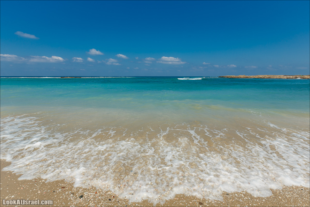 Побережье Дор а-Боним | Dor ha-Bonim Coast | חוף דור הבונים | LookAtIsrael.com - Фото путешествия по Израилю