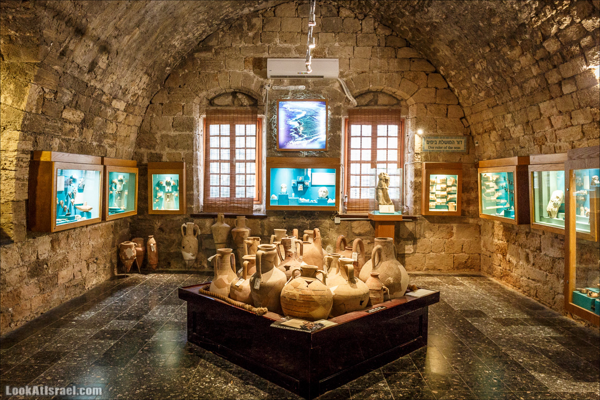 Побережье Дор а-Боним | Dor ha-Bonim Coast | חוף דור הבונים | LookAtIsrael.com - Фото путешествия по Израилю