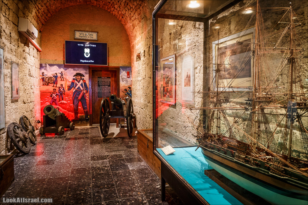 Побережье Дор а-Боним | Dor ha-Bonim Coast | חוף דור הבונים | LookAtIsrael.com - Фото путешествия по Израилю