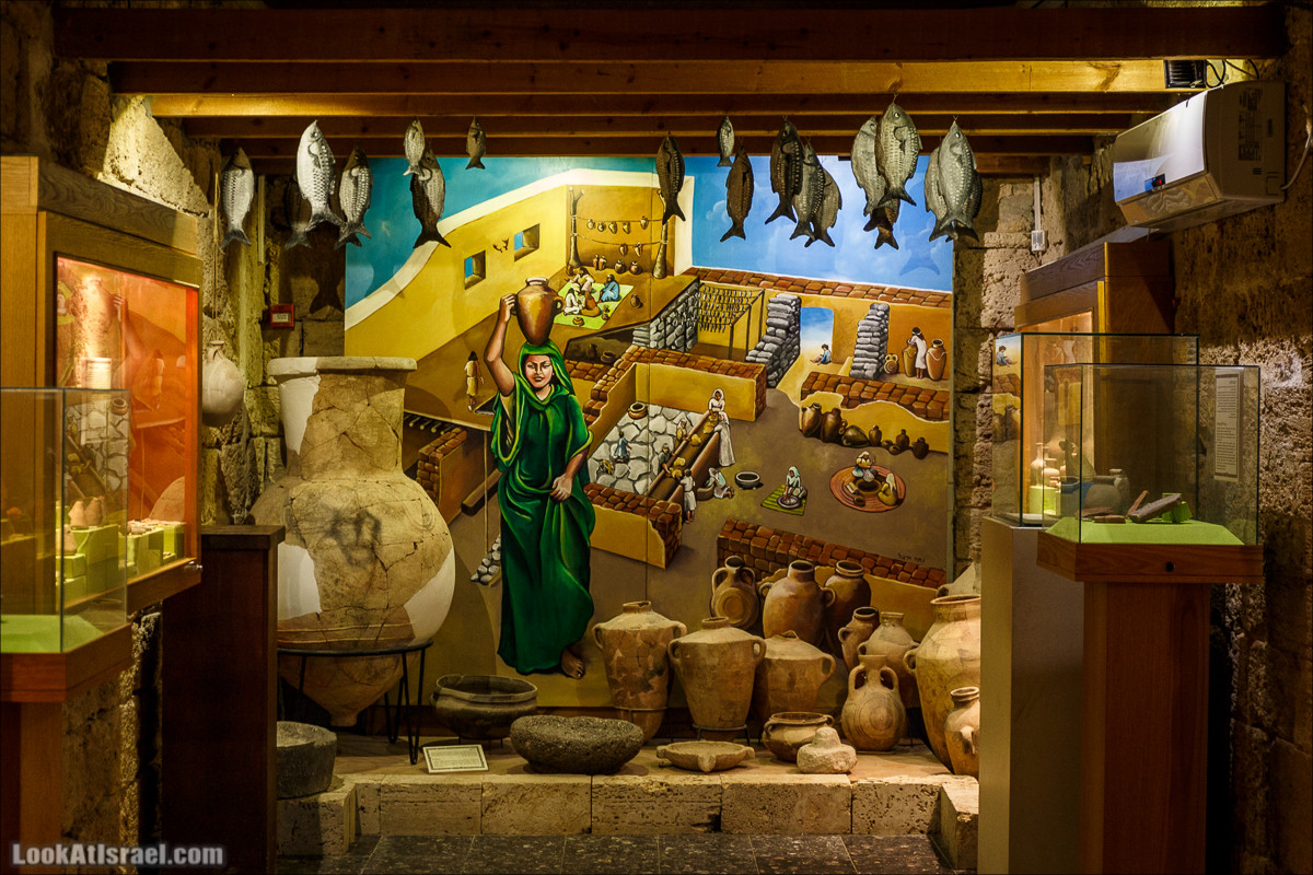 Побережье Дор а-Боним | Dor ha-Bonim Coast | חוף דור הבונים | LookAtIsrael.com - Фото путешествия по Израилю