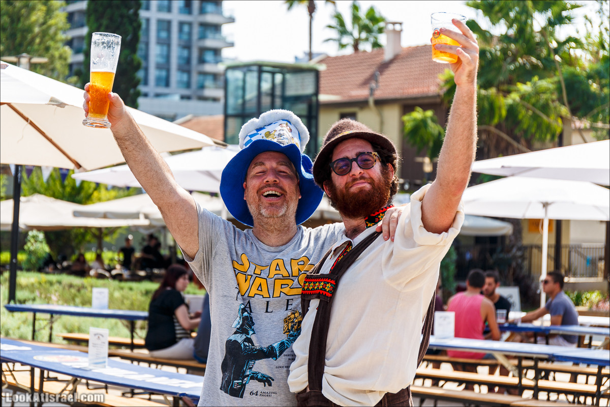 Самый уютный Октоберфест