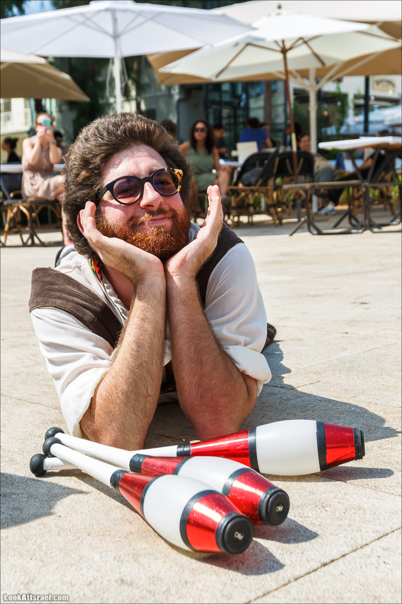 Октоберфест в Сароне, Тель-Авив | LookAtIsrael.com - Фото путешествия по Израилю