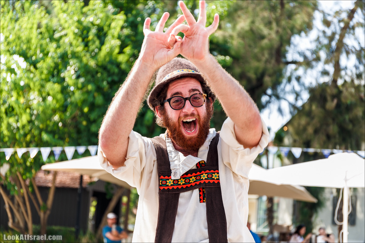 Октоберфест в Сароне, Тель-Авив | LookAtIsrael.com - Фото путешествия по Израилю