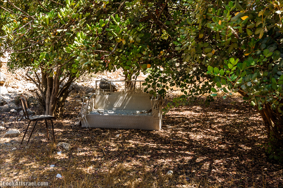 Прогулка по иерусалимским горам. От зоопарка до Моца | LookAtIsrael.com - Фото путешествия по Израилю