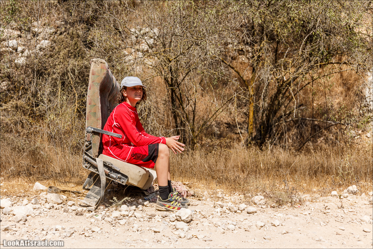 Прогулка по иерусалимским горам. От зоопарка до Моца | LookAtIsrael.com - Фото путешествия по Израилю