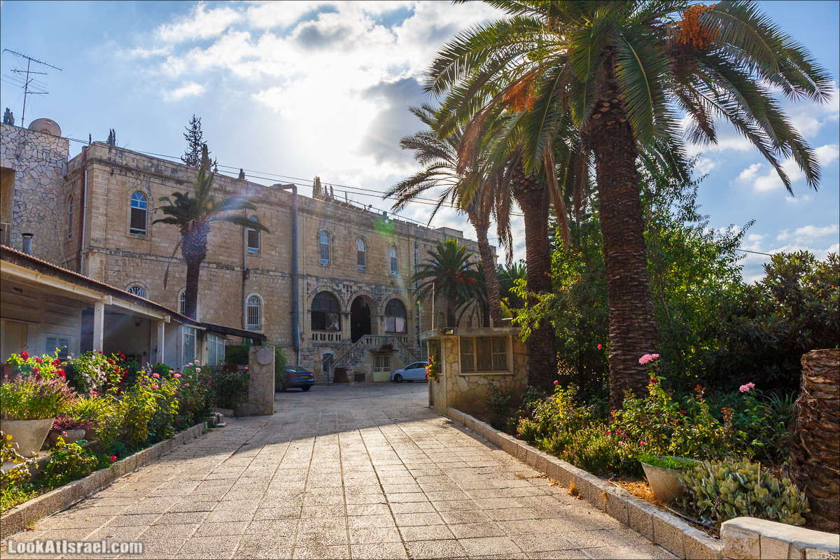 Прогулка по иерусалимским горам. От зоопарка до Моца | LookAtIsrael.com - Фото путешествия по Израилю