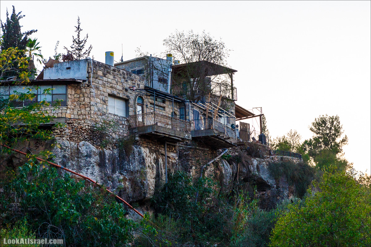 Прогулка по иерусалимским горам. От зоопарка до Моца | LookAtIsrael.com - Фото путешествия по Израилю