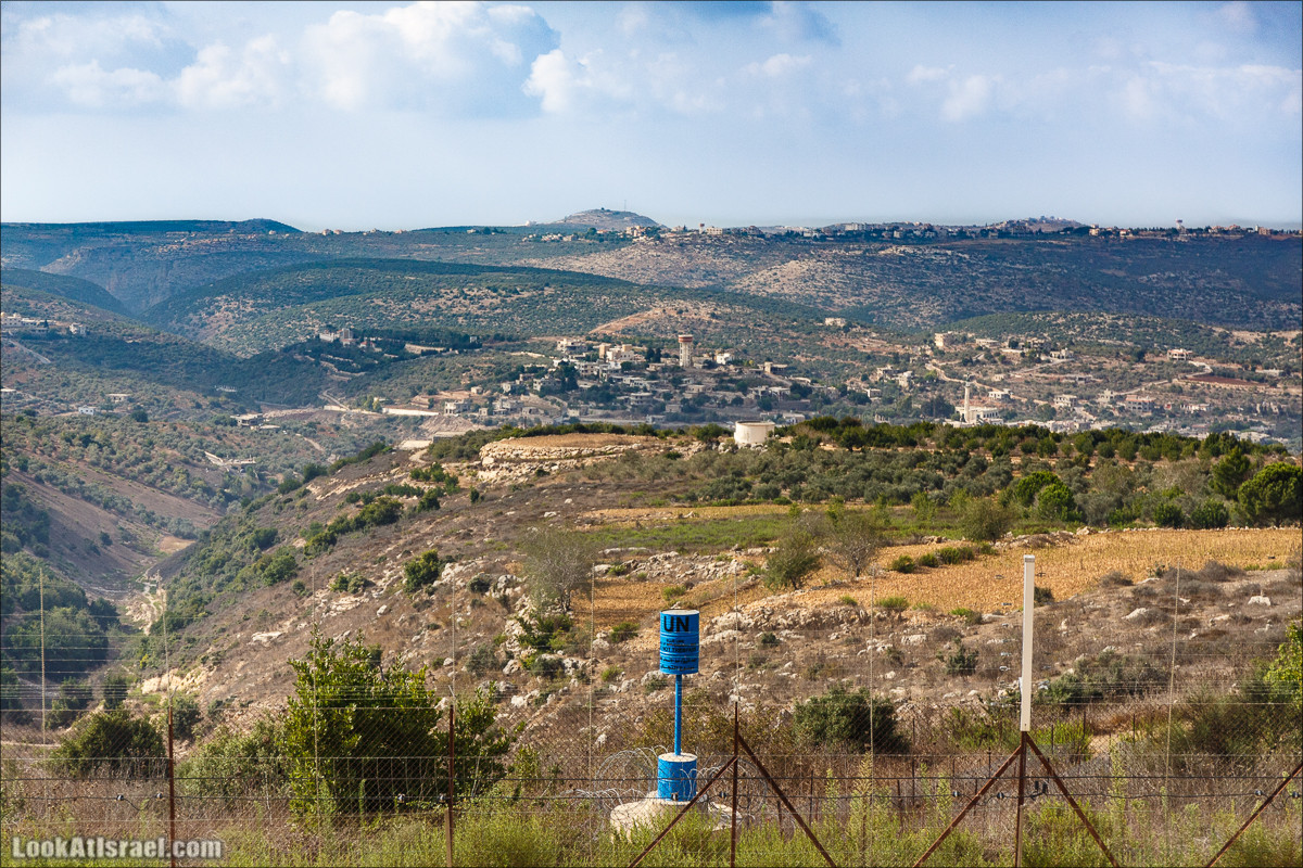 Нахаль Бецет и нахаль Верах | LookAtIsrael.com - Фото путешествия по Израилю