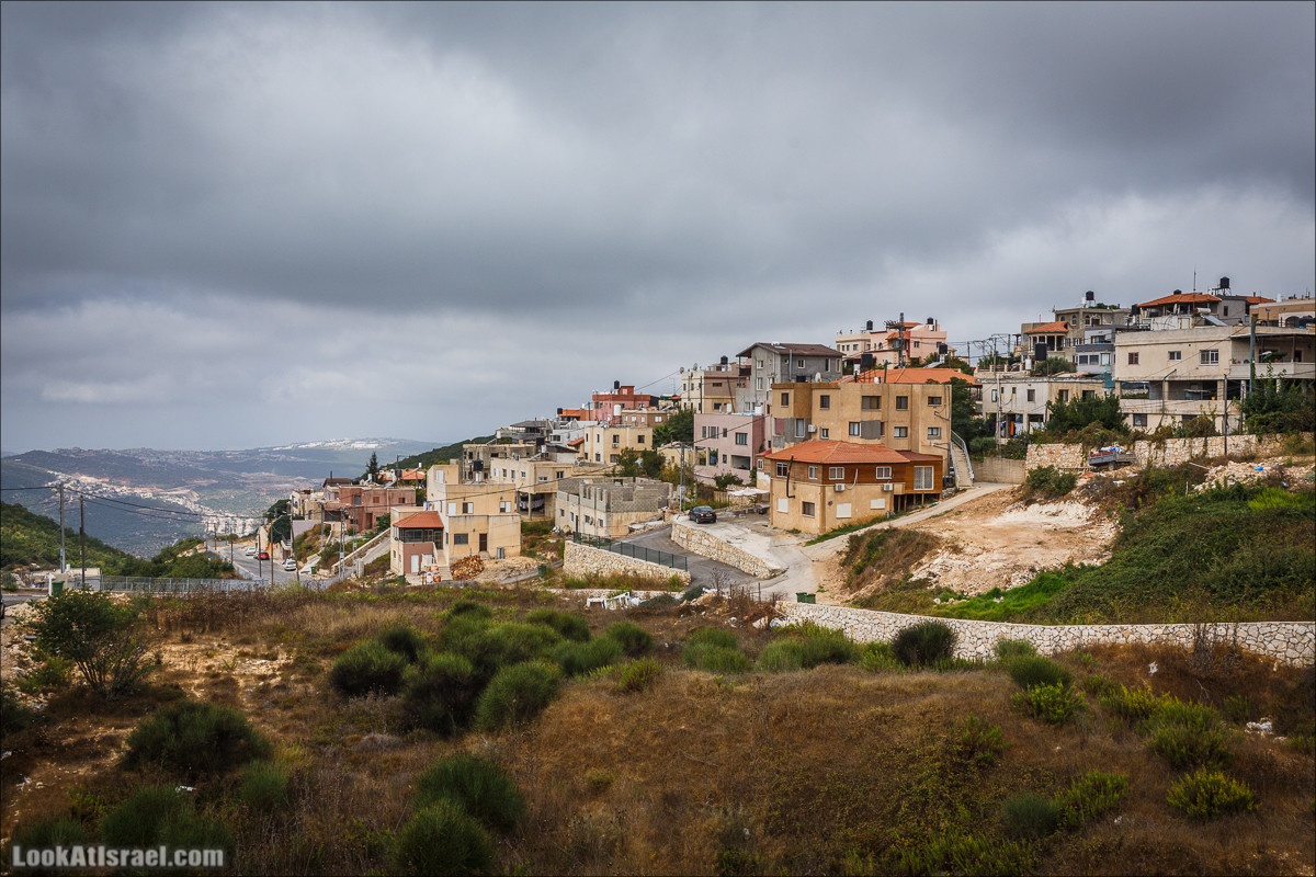 Мало посещаемые тропы горы Мерон | LookAtIsrael.com - Фото путешествия по Израилю