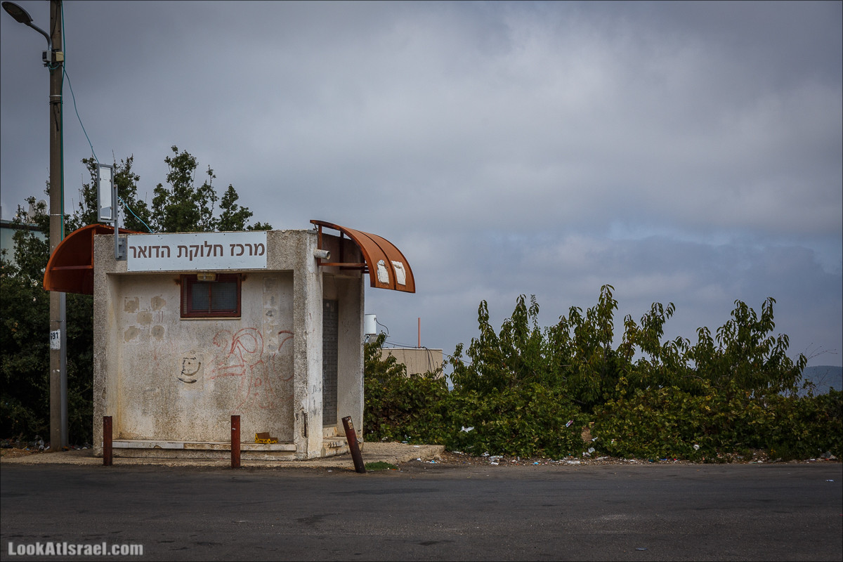 Мало посещаемые тропы горы Мерон | LookAtIsrael.com - Фото путешествия по Израилю