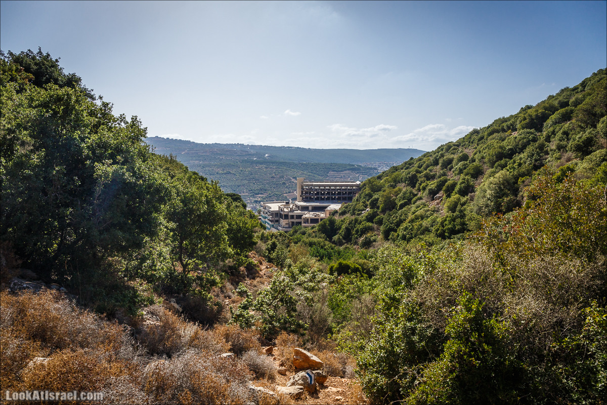 Мало посещаемые тропы горы Мерон | LookAtIsrael.com - Фото путешествия по Израилю
